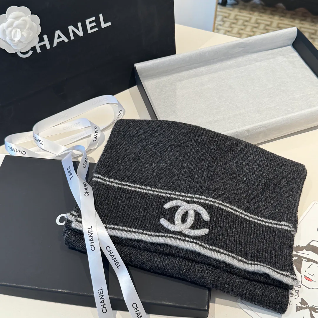 Шарфы Chanel 1895668