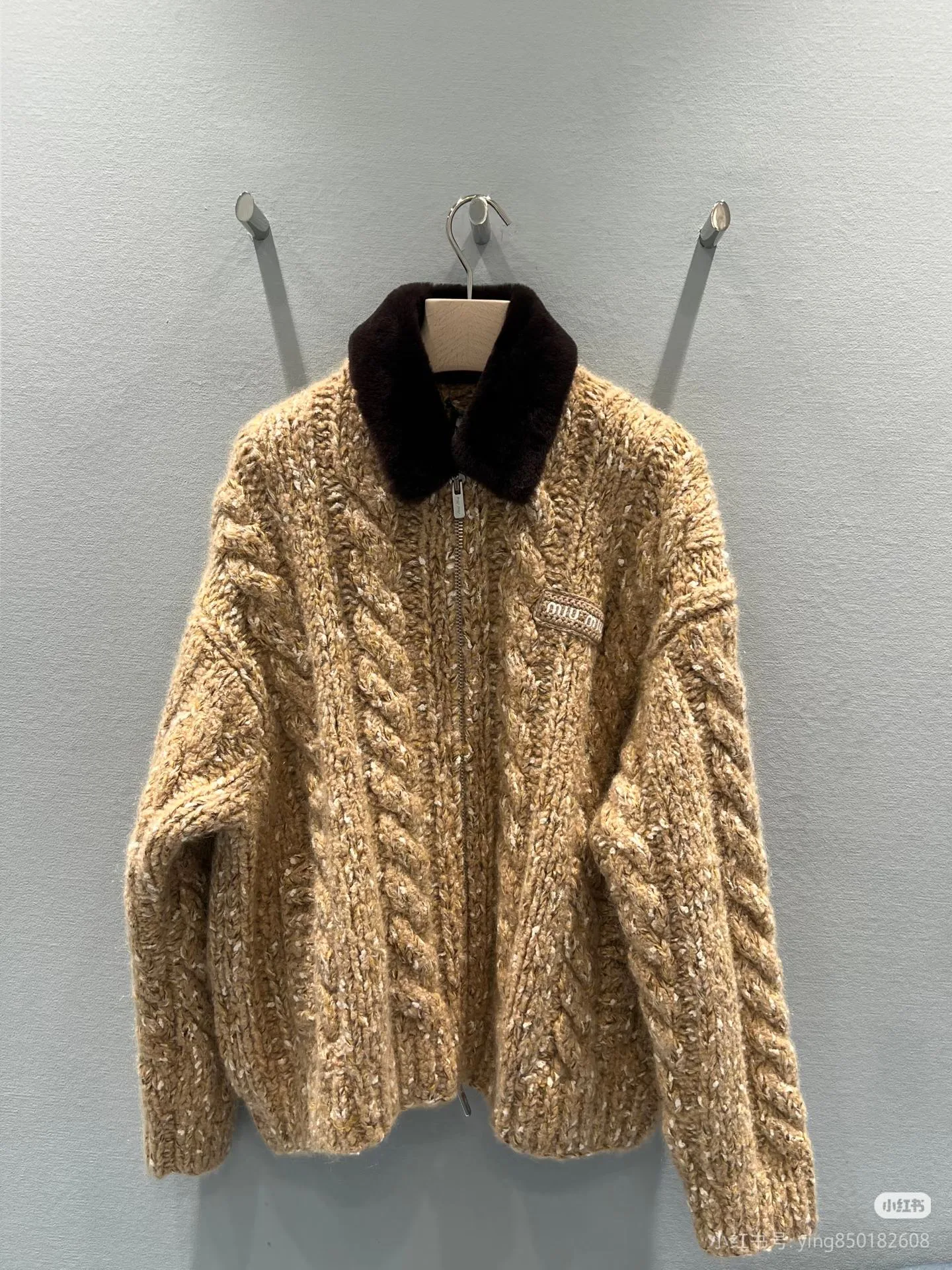 Джемперы И Свитеры Женские Miu Miu 1044731