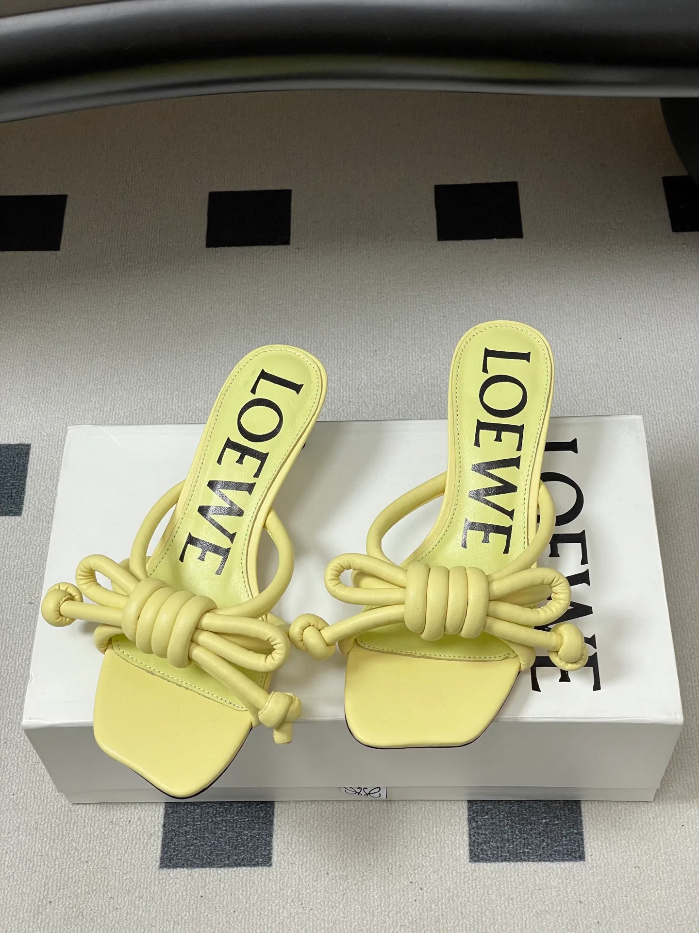 Босоножки Женские Loewe 11409866