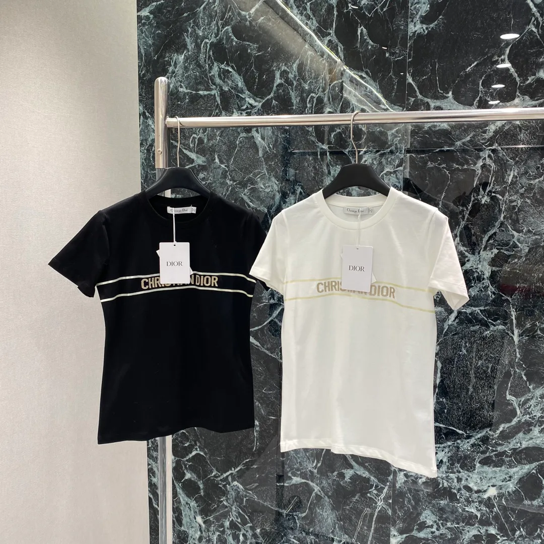 Футболки Мужские Christian Dior 1624693