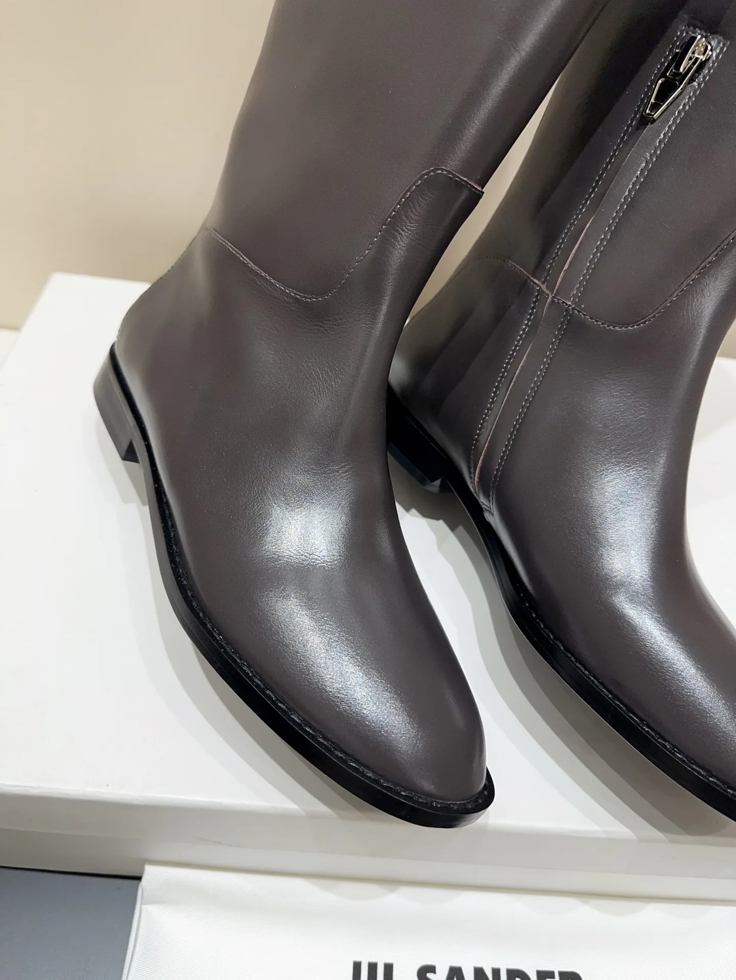 Сапоги Женские Jil Sander 19329887