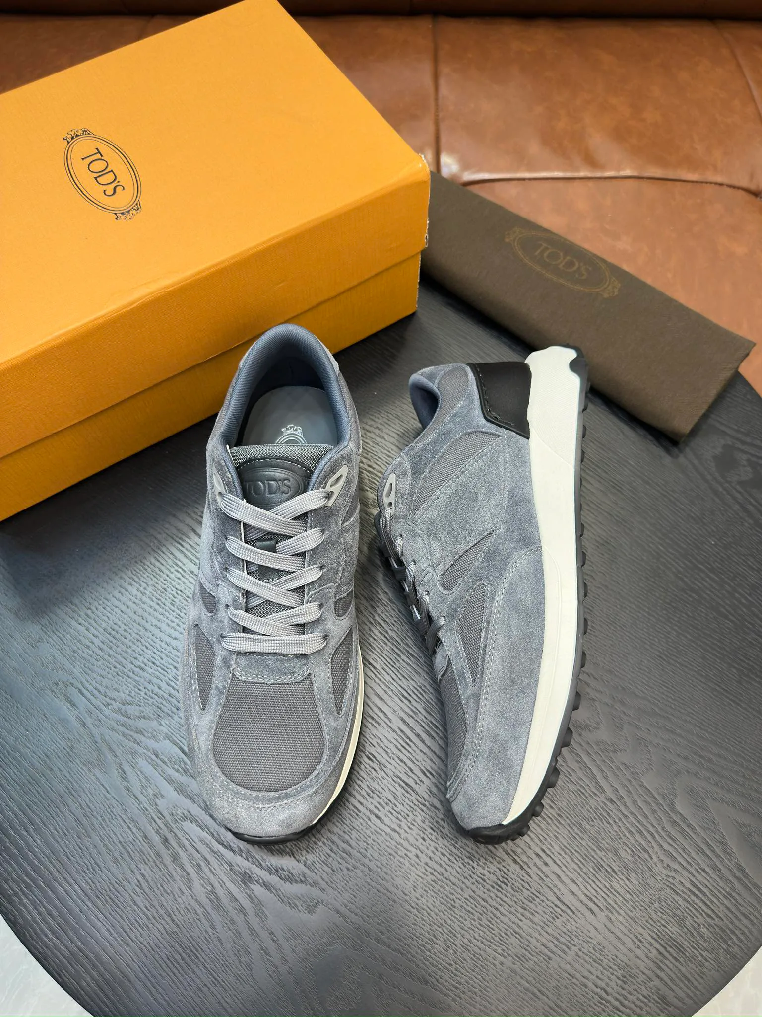 Кроссовки Мужские Tod's 17914413