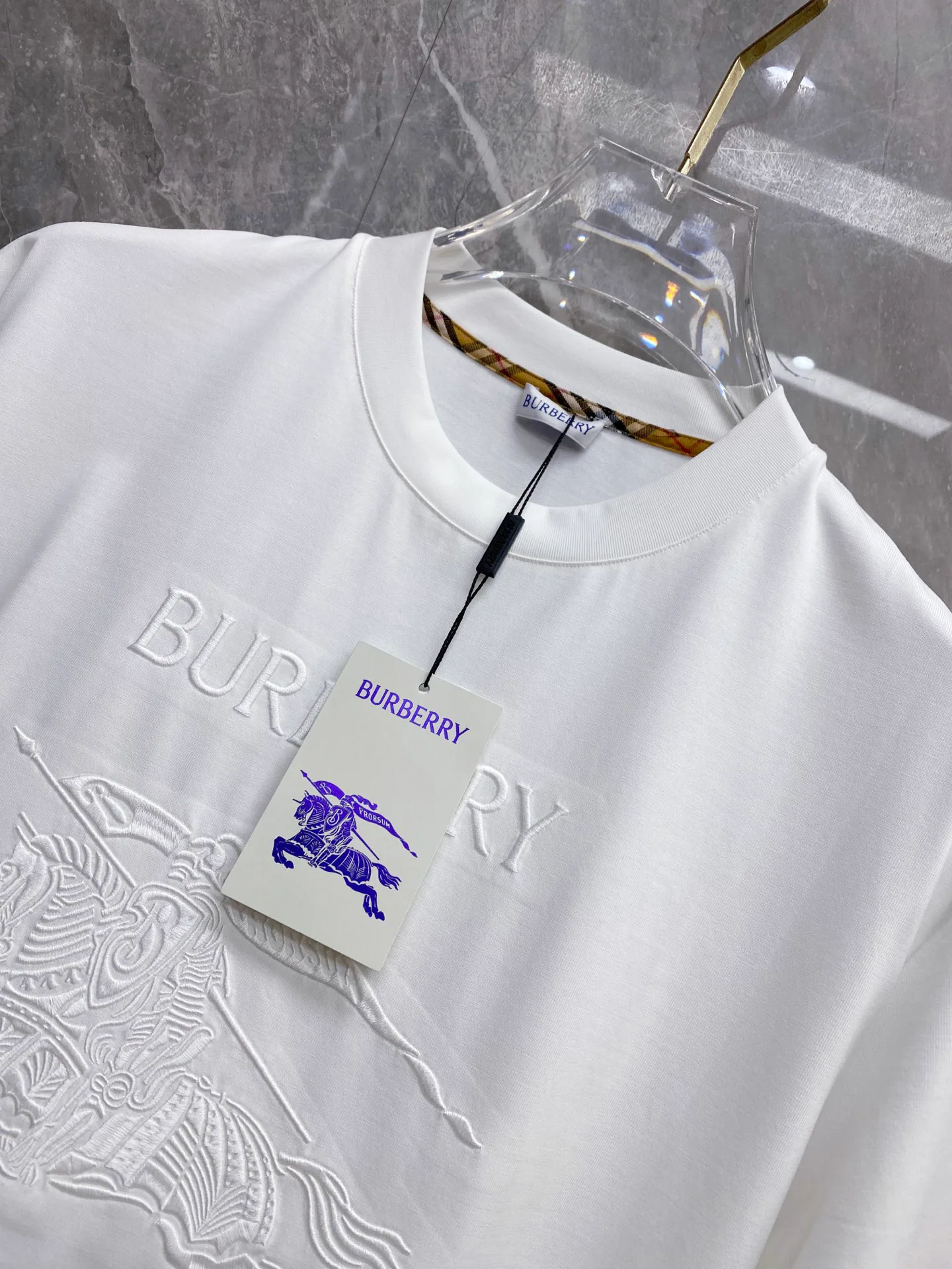 Футболки Мужские Burberry 13441993