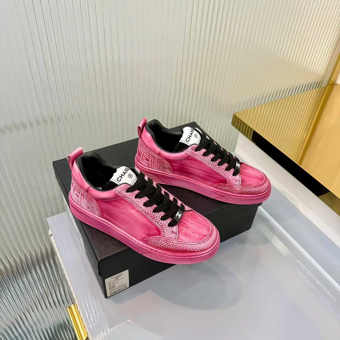 Кеды Женские Chanel 11602289