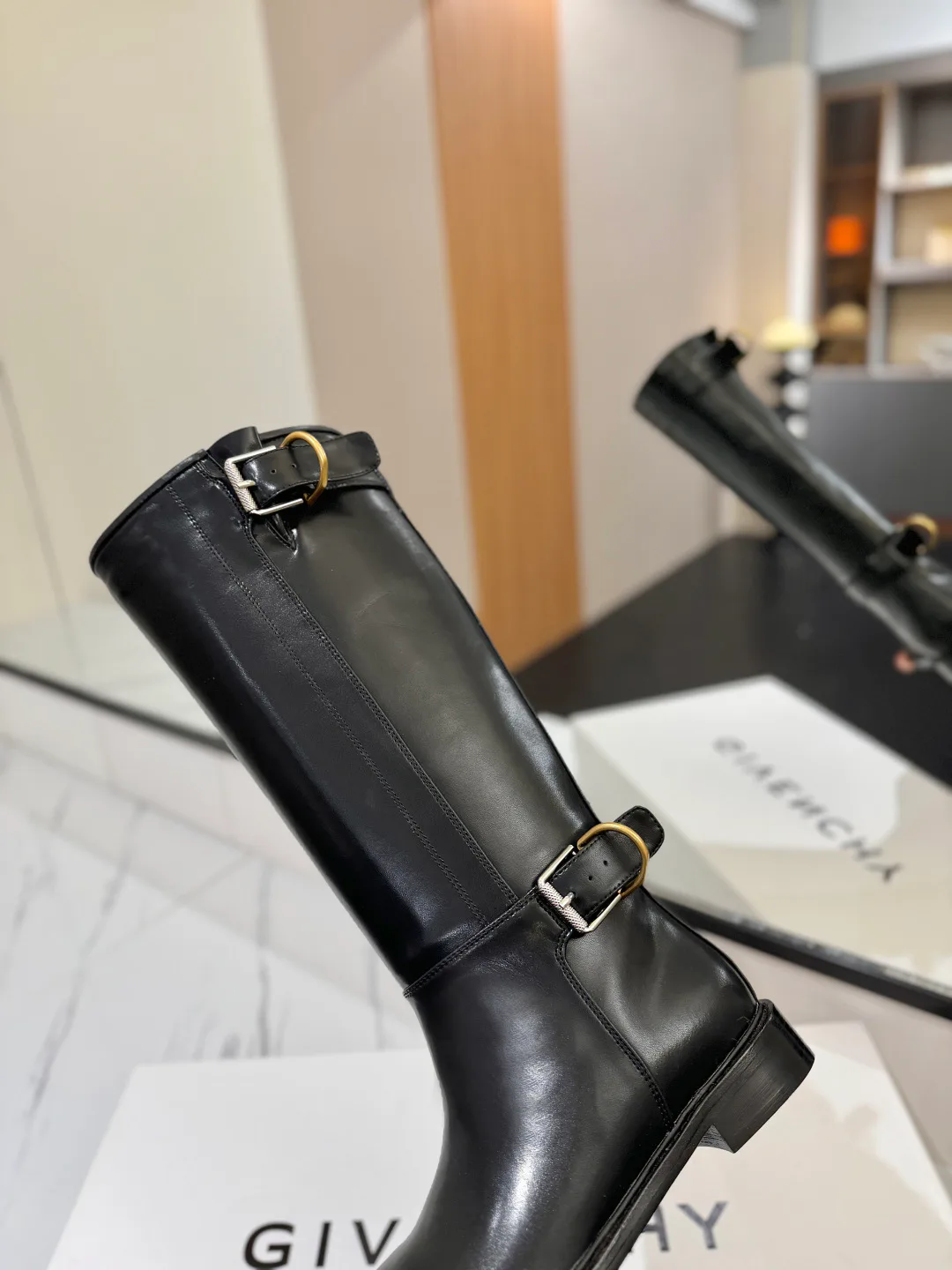 Сапоги Женские Givenchy 1138156