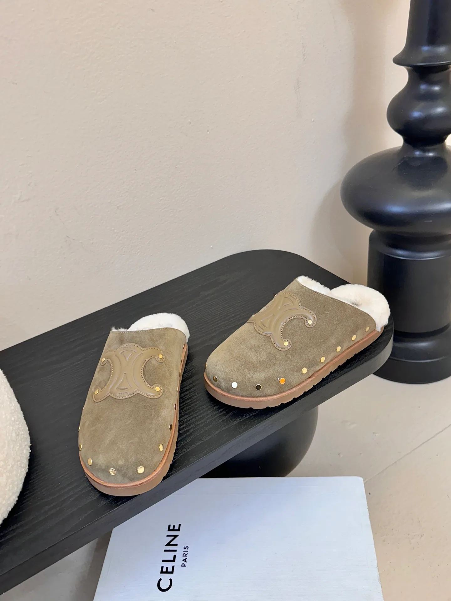 Мюли И Сабо Женские Celine 429803