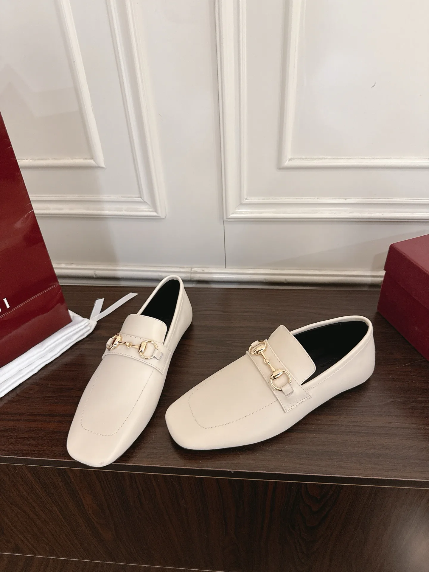 Лоферы И Мокасины Женские Gucci 12952712