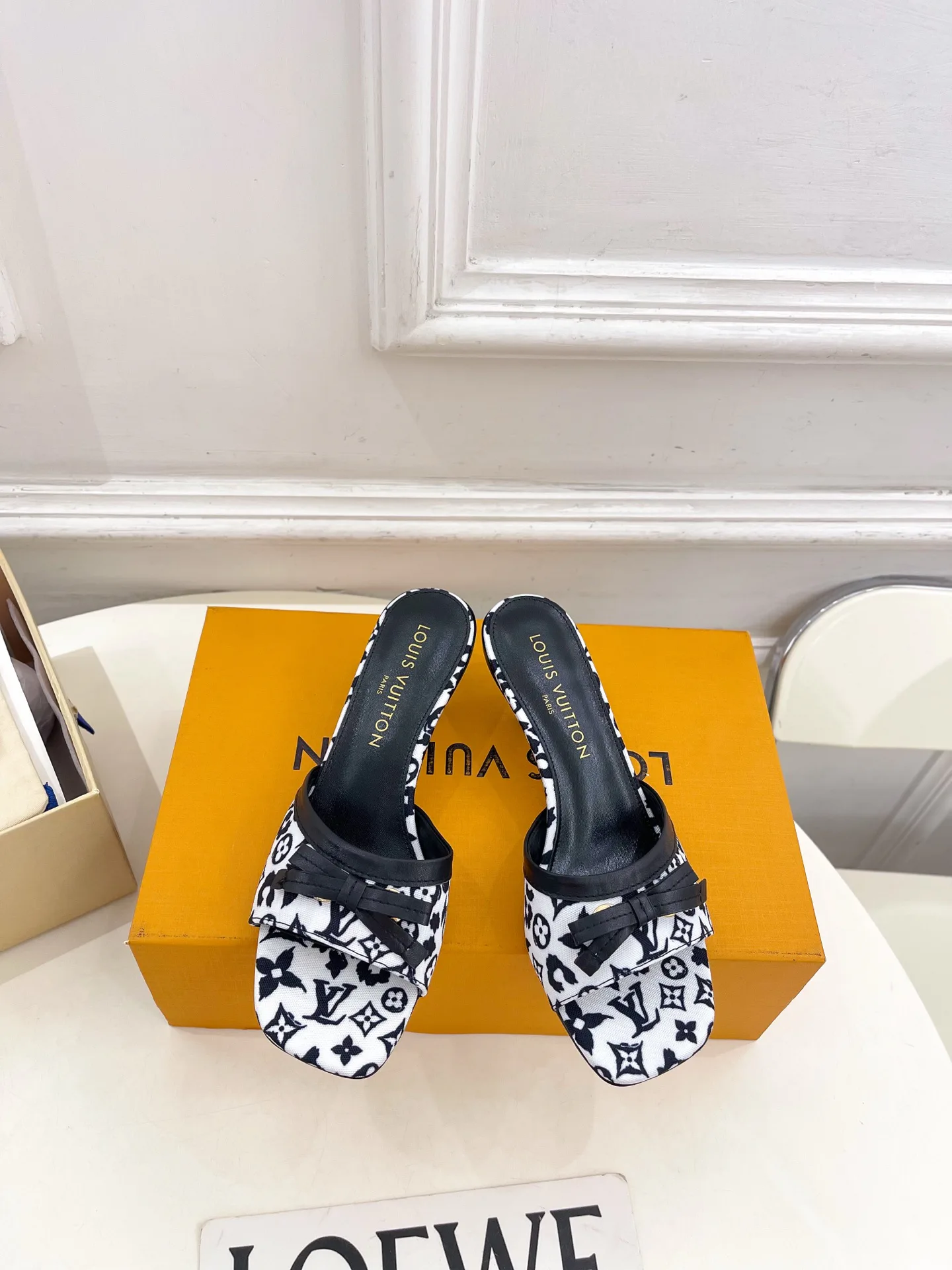 Туфли Женские Louis Vuitton 11840535