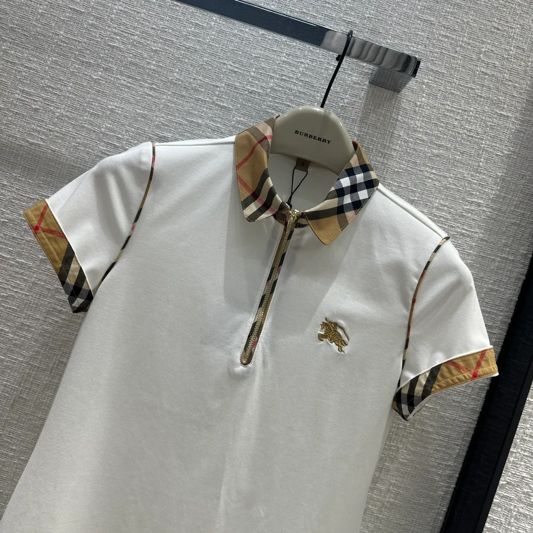 Рубашки Женские Burberry 12838361