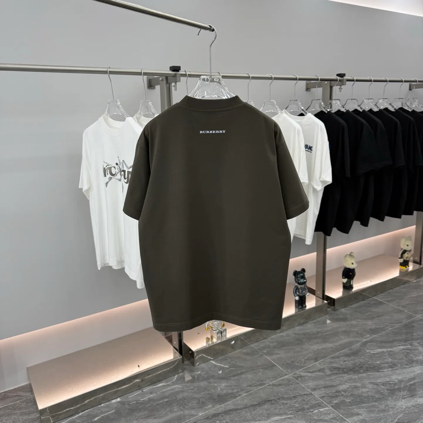 Футболки Мужские Burberry 1386089