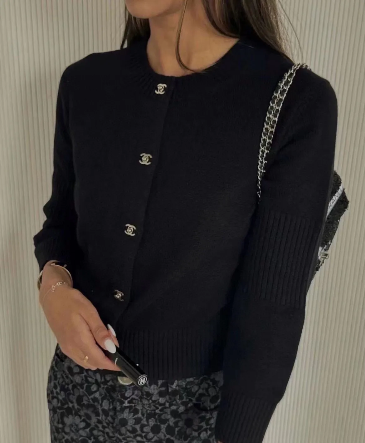 Джемперы И Свитеры Женские Chanel 19575861