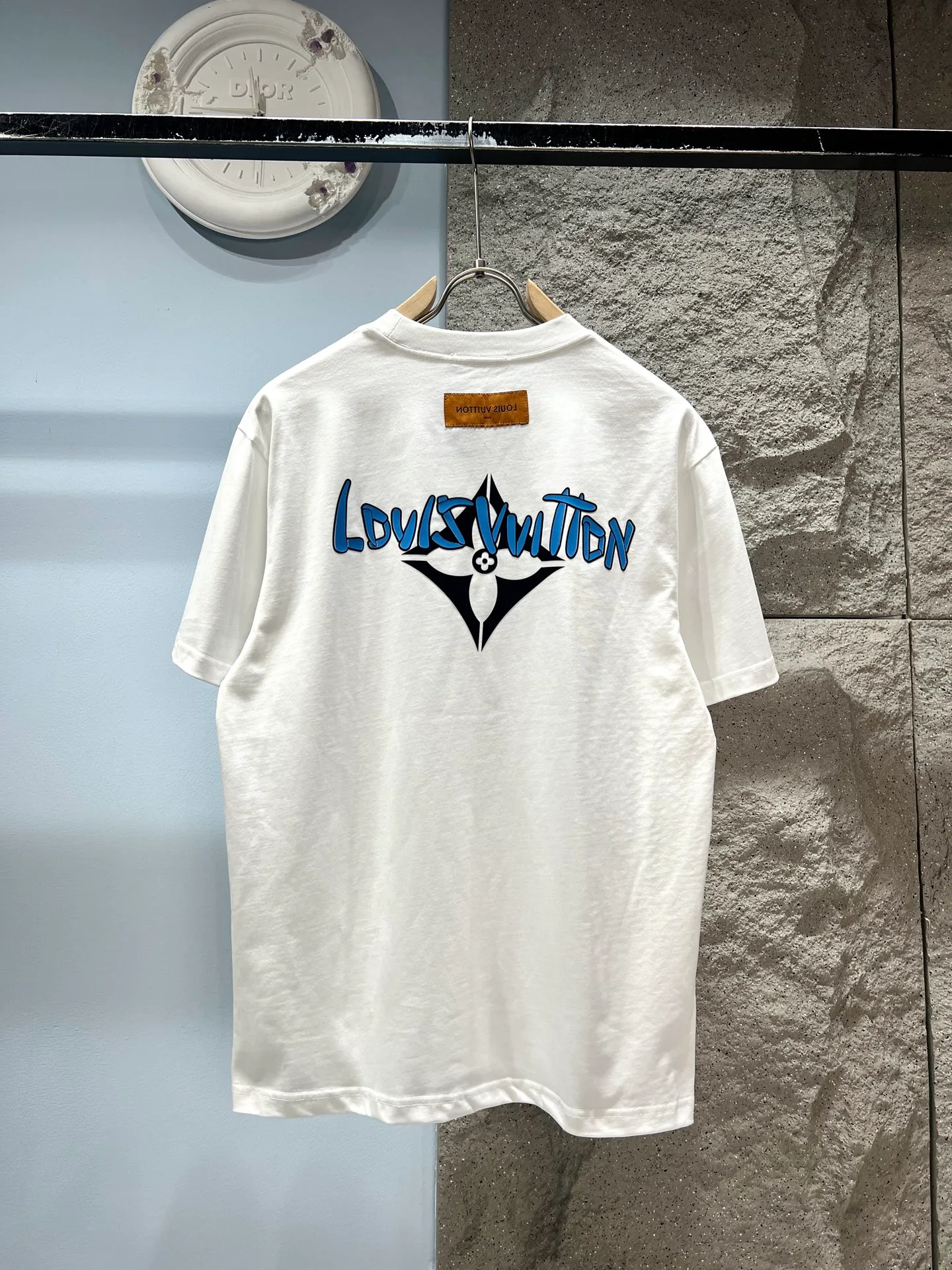 Футболки Мужские Louis Vuitton 973121