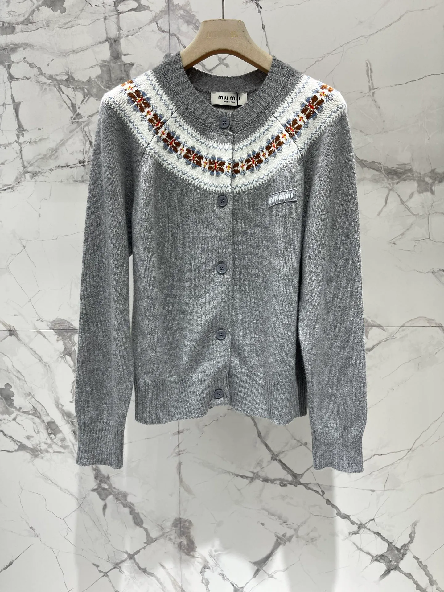 Джемперы И Свитеры Женские Miu Miu 20145737