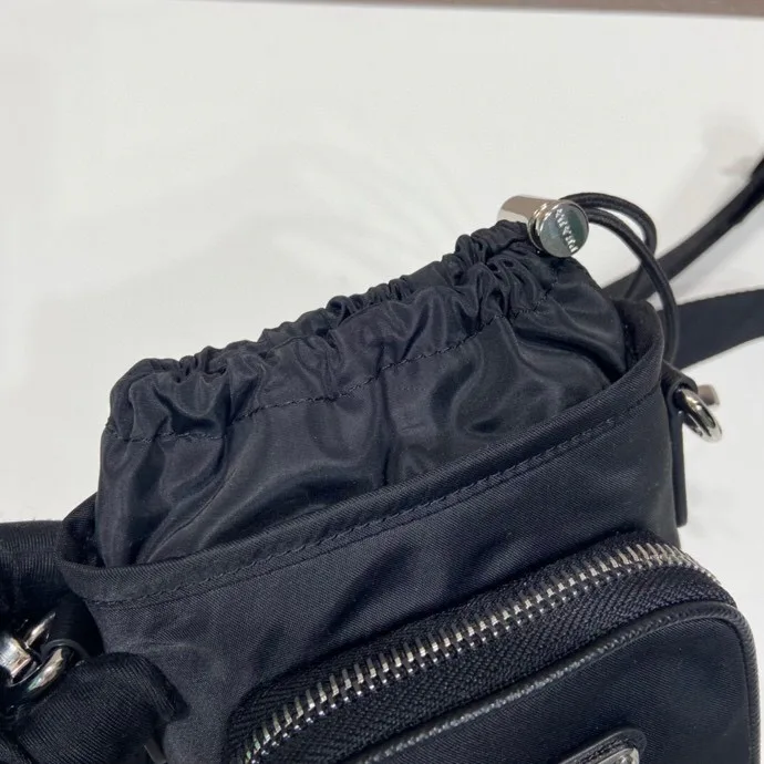 Сумки На Ремне Женские Prada 13410394