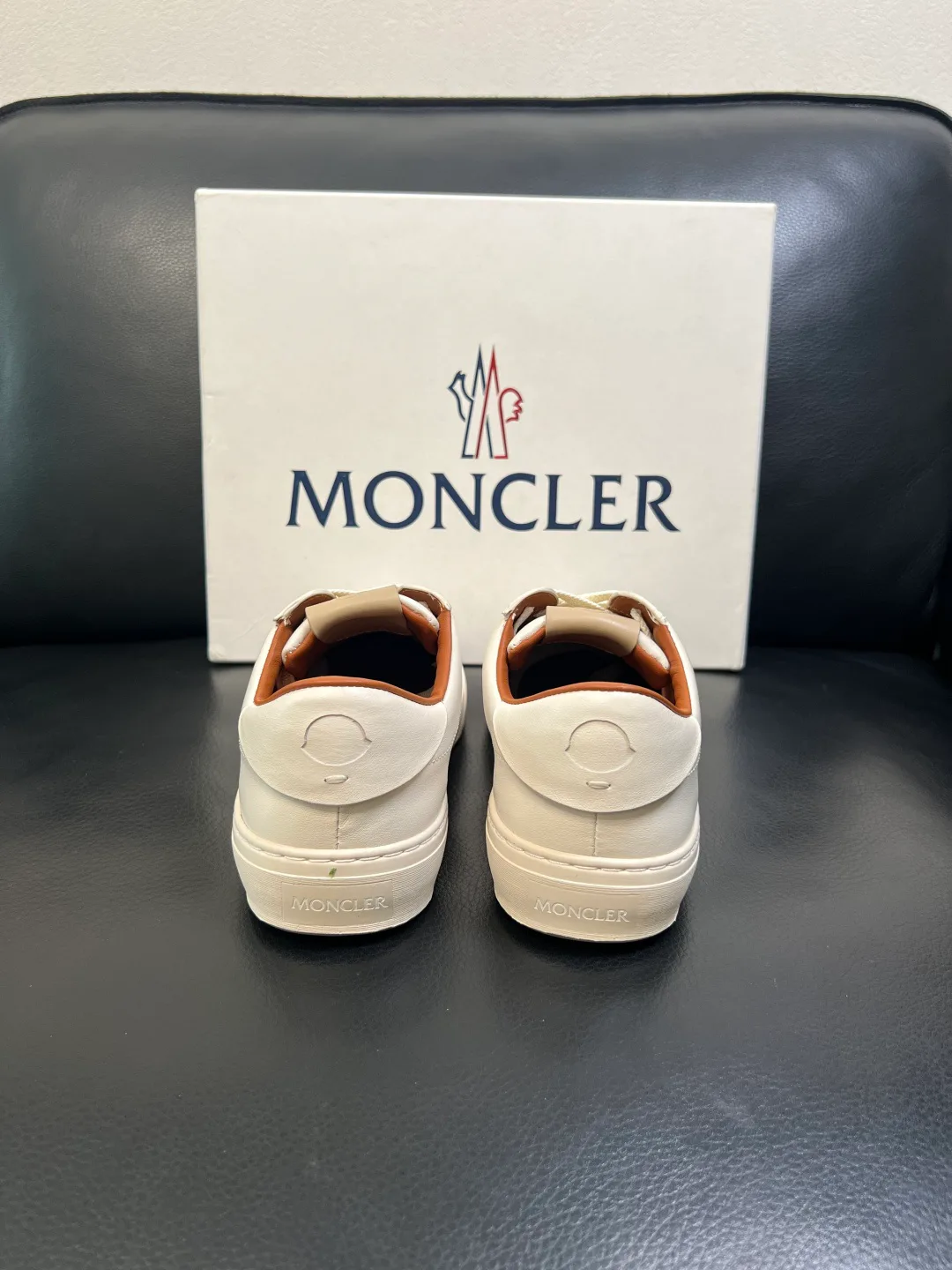 Кеды Мужские Moncler 318095