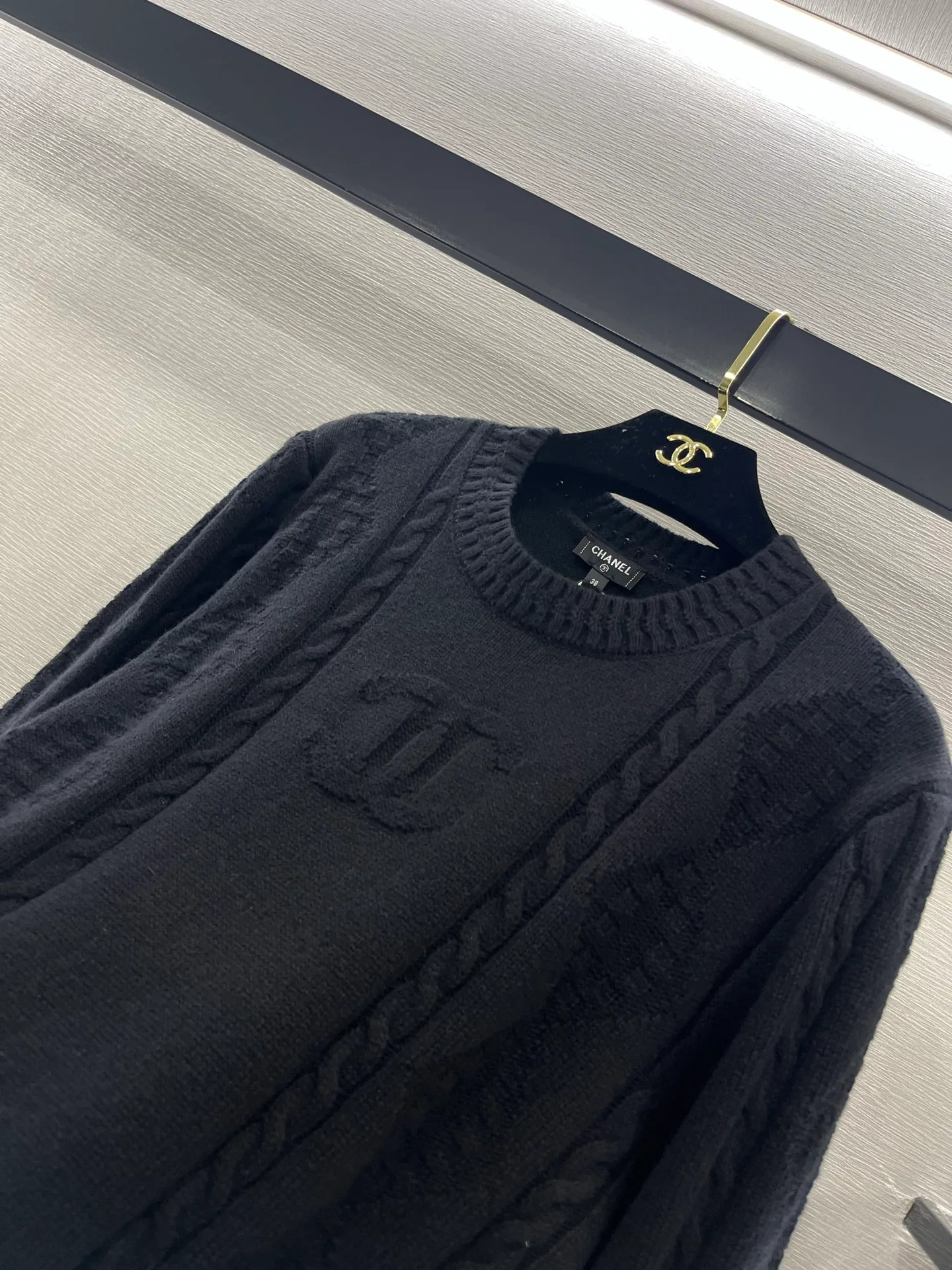 Джемперы И Свитеры Женские Chanel 1805661