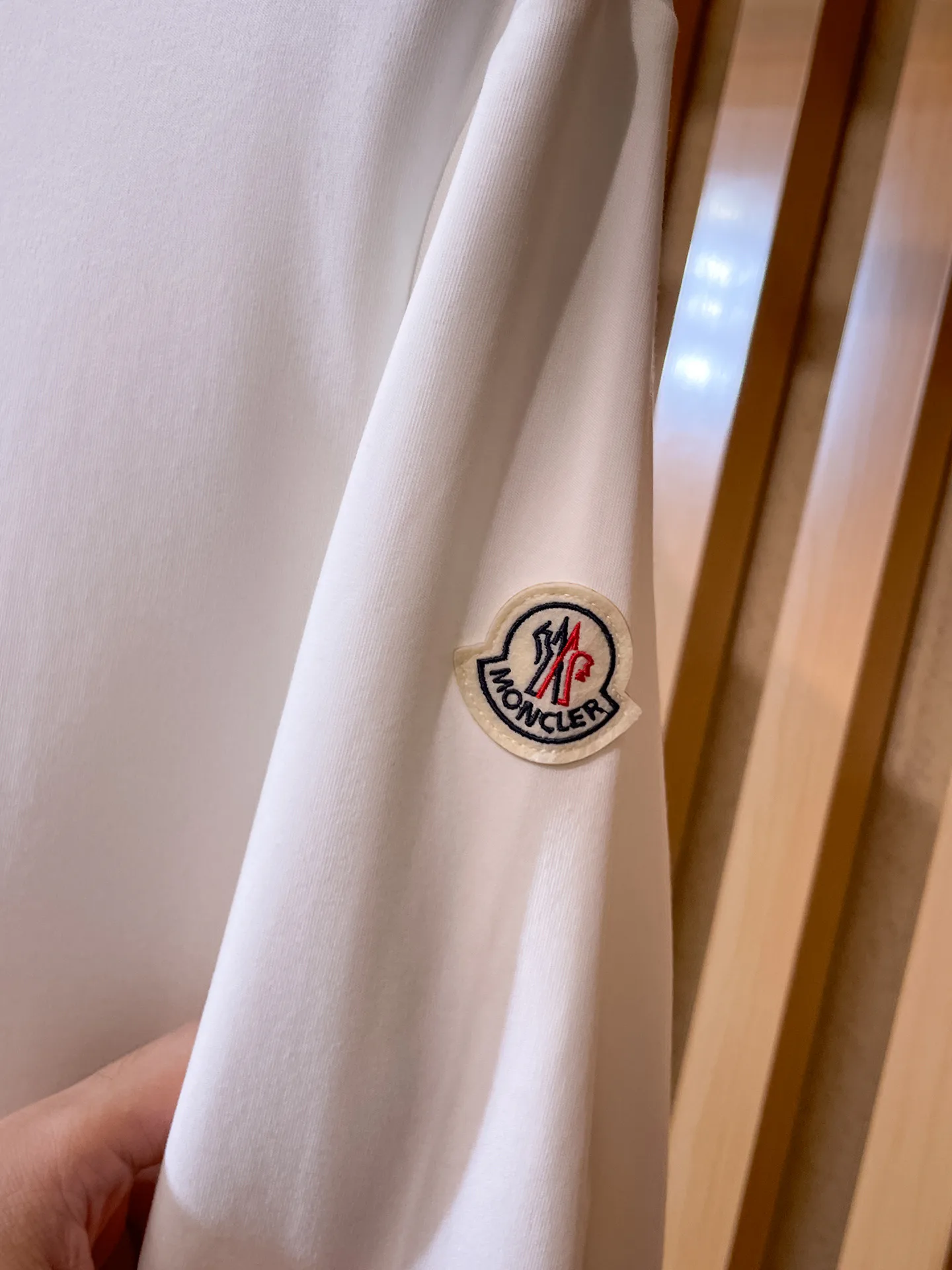 Лонгсливы Мужские Moncler 235247