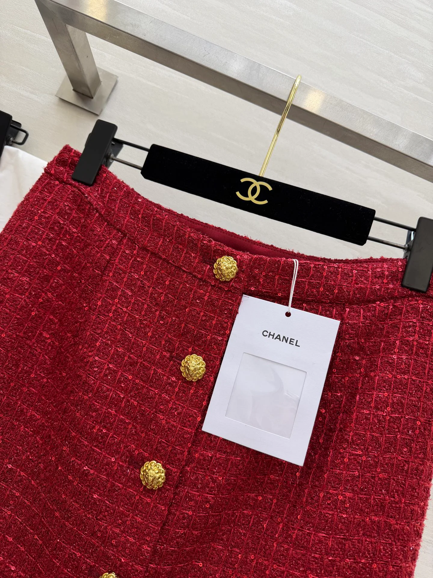 Шорты Женские Chanel 3951642