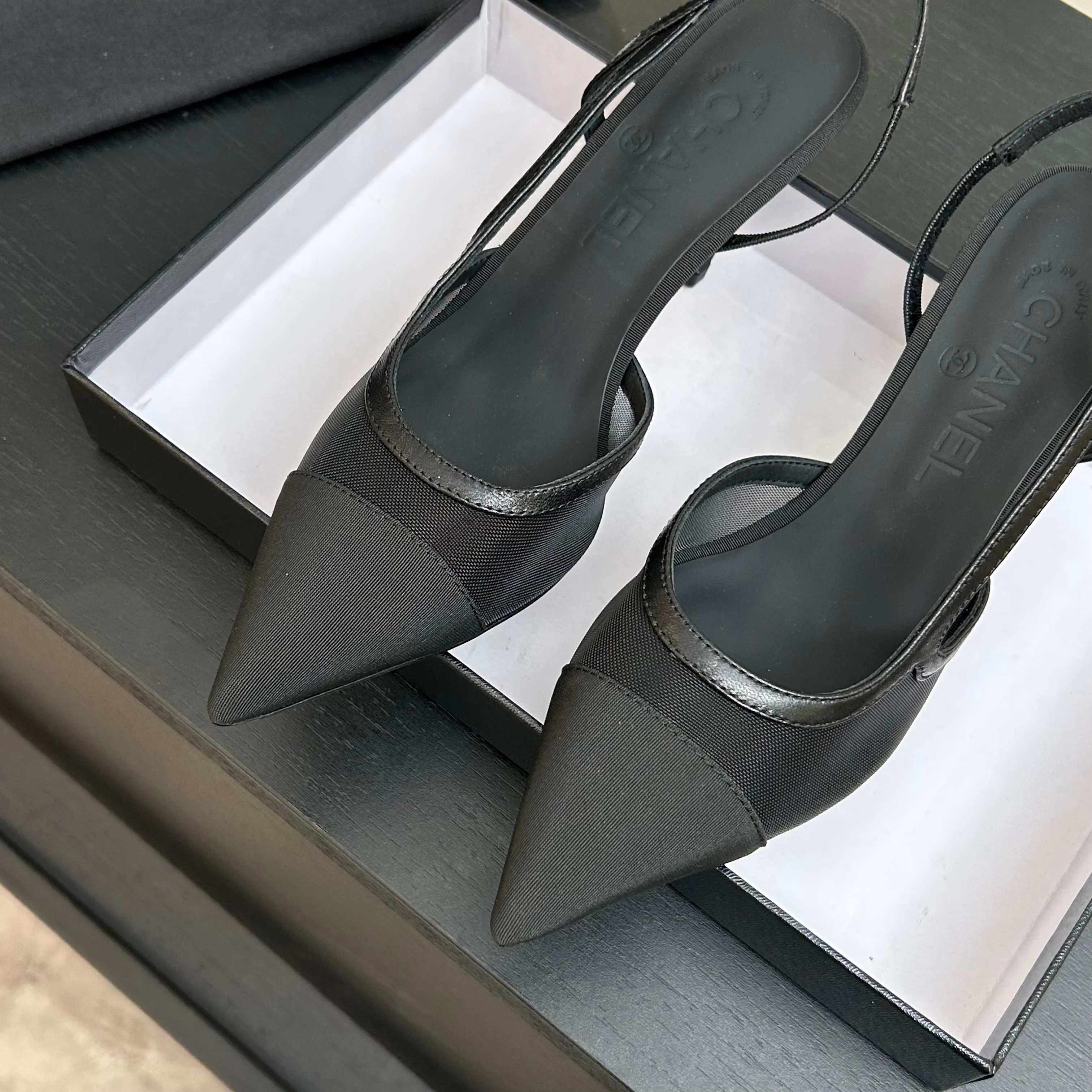 Туфли Женские Chanel 9863997