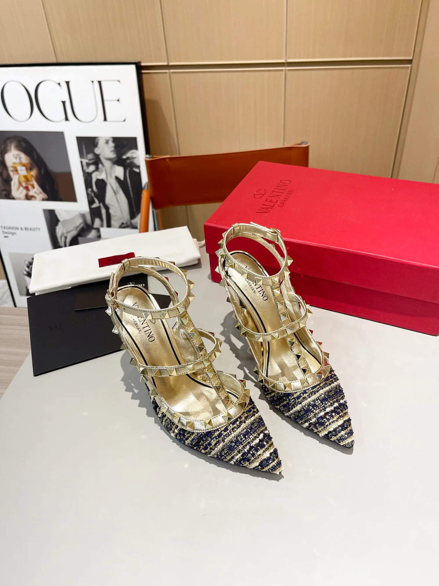 Туфли Женские Valentino 17956802