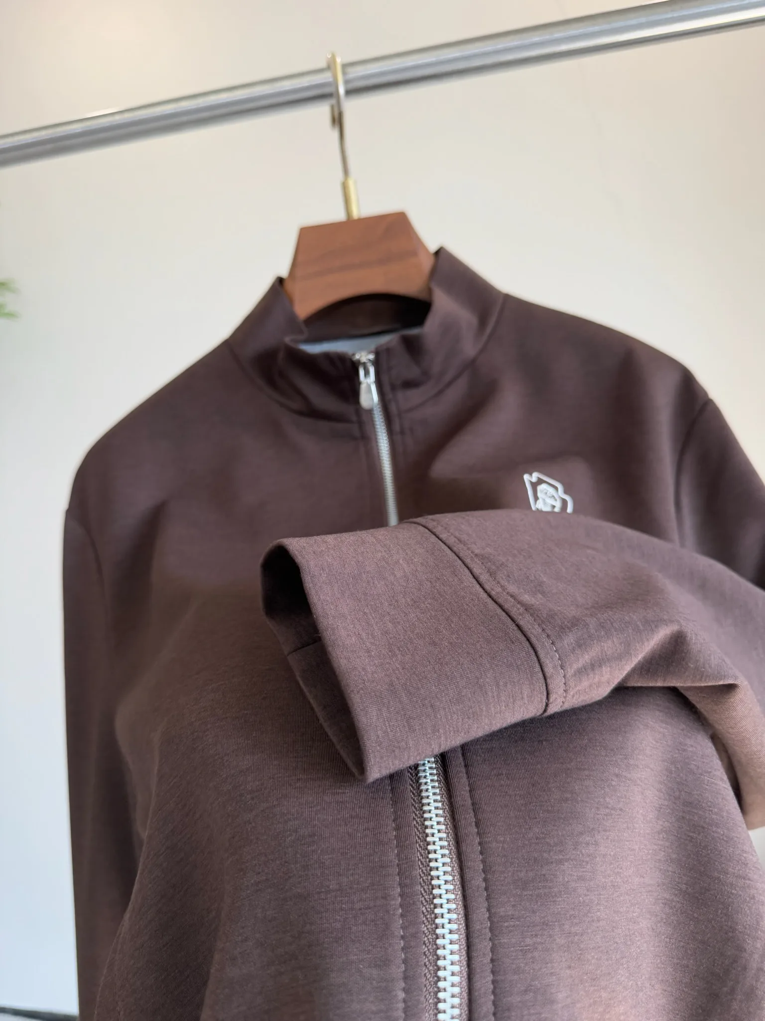Куртки И Пуховики Мужские Brunello Cucinelli 11490986