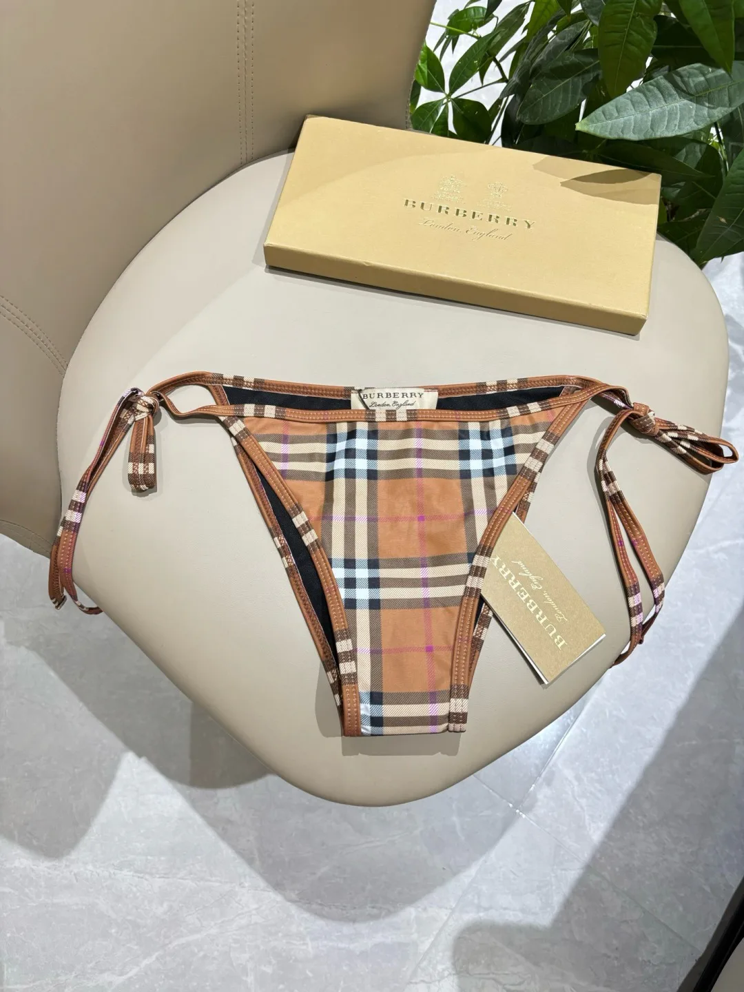 Купальники Женские Burberry 17385449