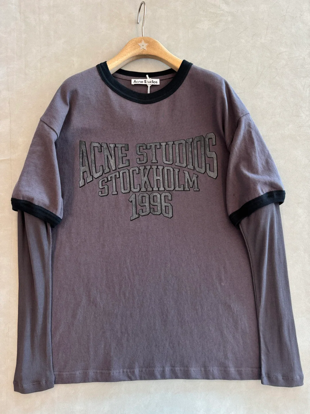 Футболки Женские Acne Studios 17463323