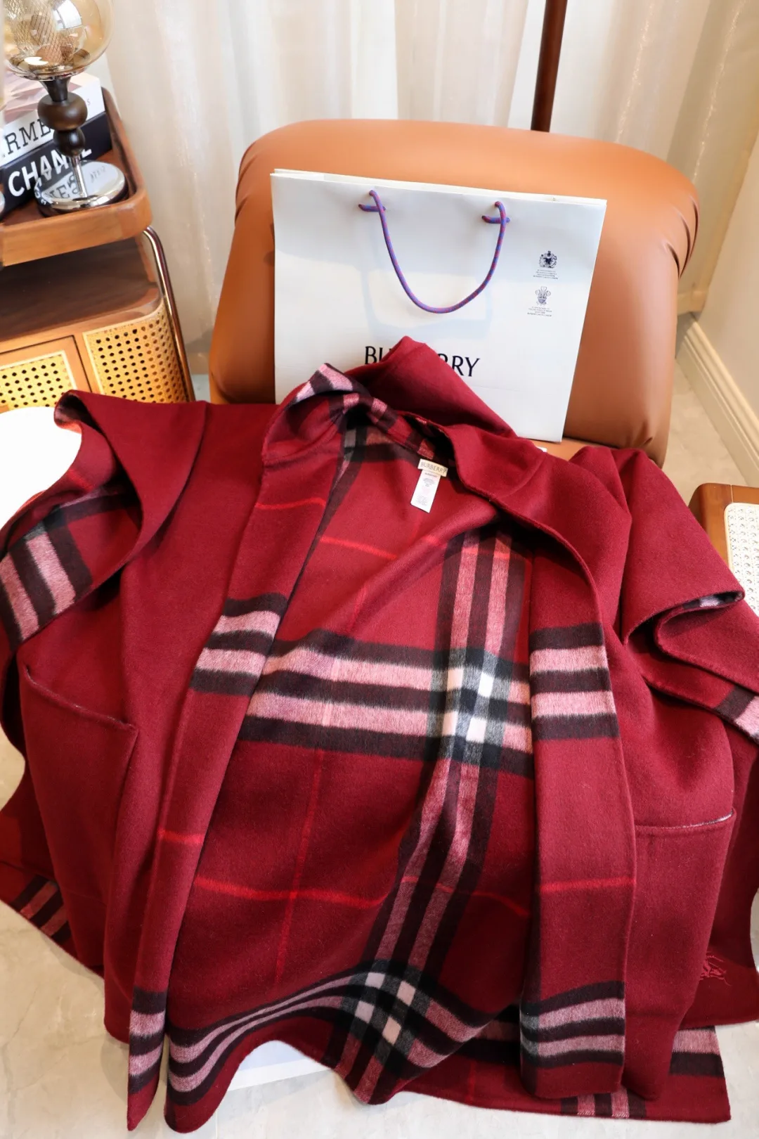 Шарфы Burberry 1674279