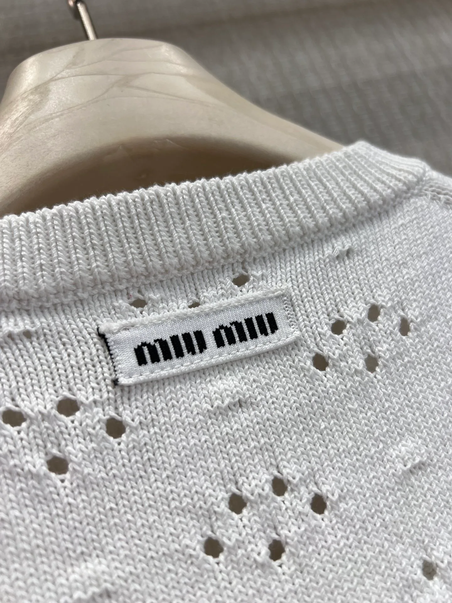 Жилеты Женские Miu Miu 12872485