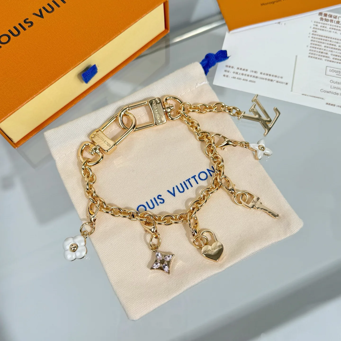 Бижутерия Louis Vuitton 280971