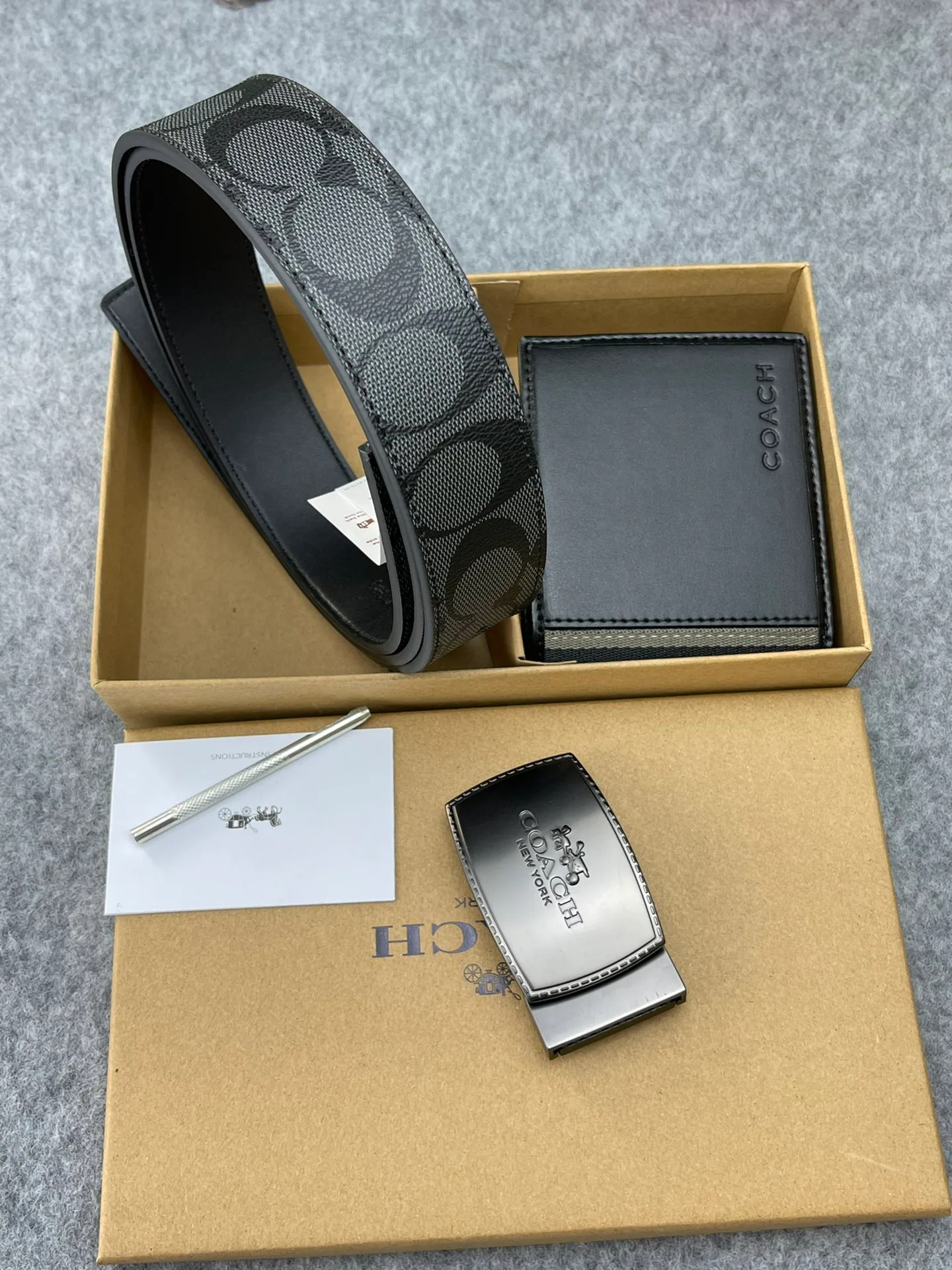 Ремни Coach 449085