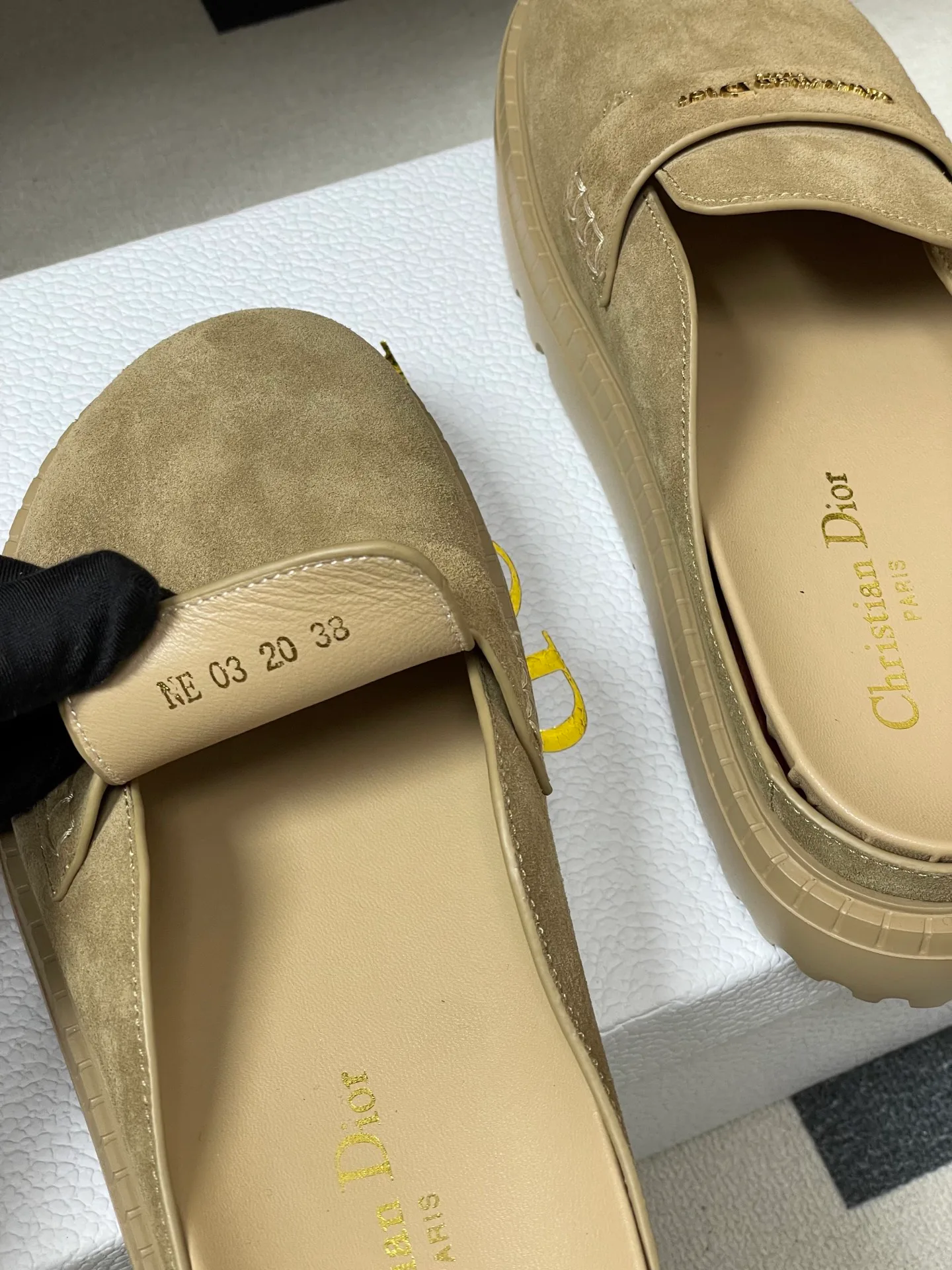 Мюли И Сабо Женские Christian Dior 664766