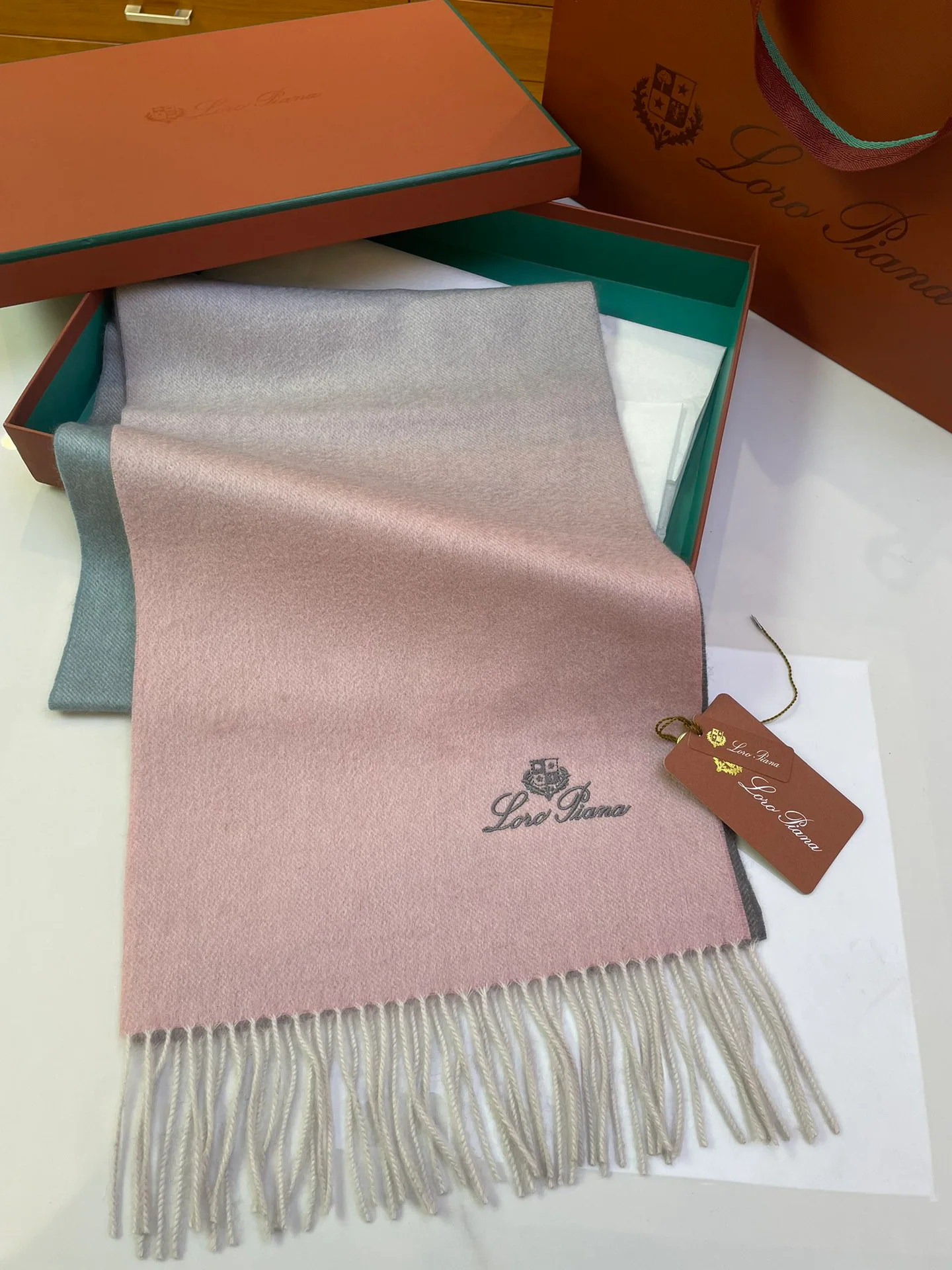 Шарфы Loro Piana 5042868