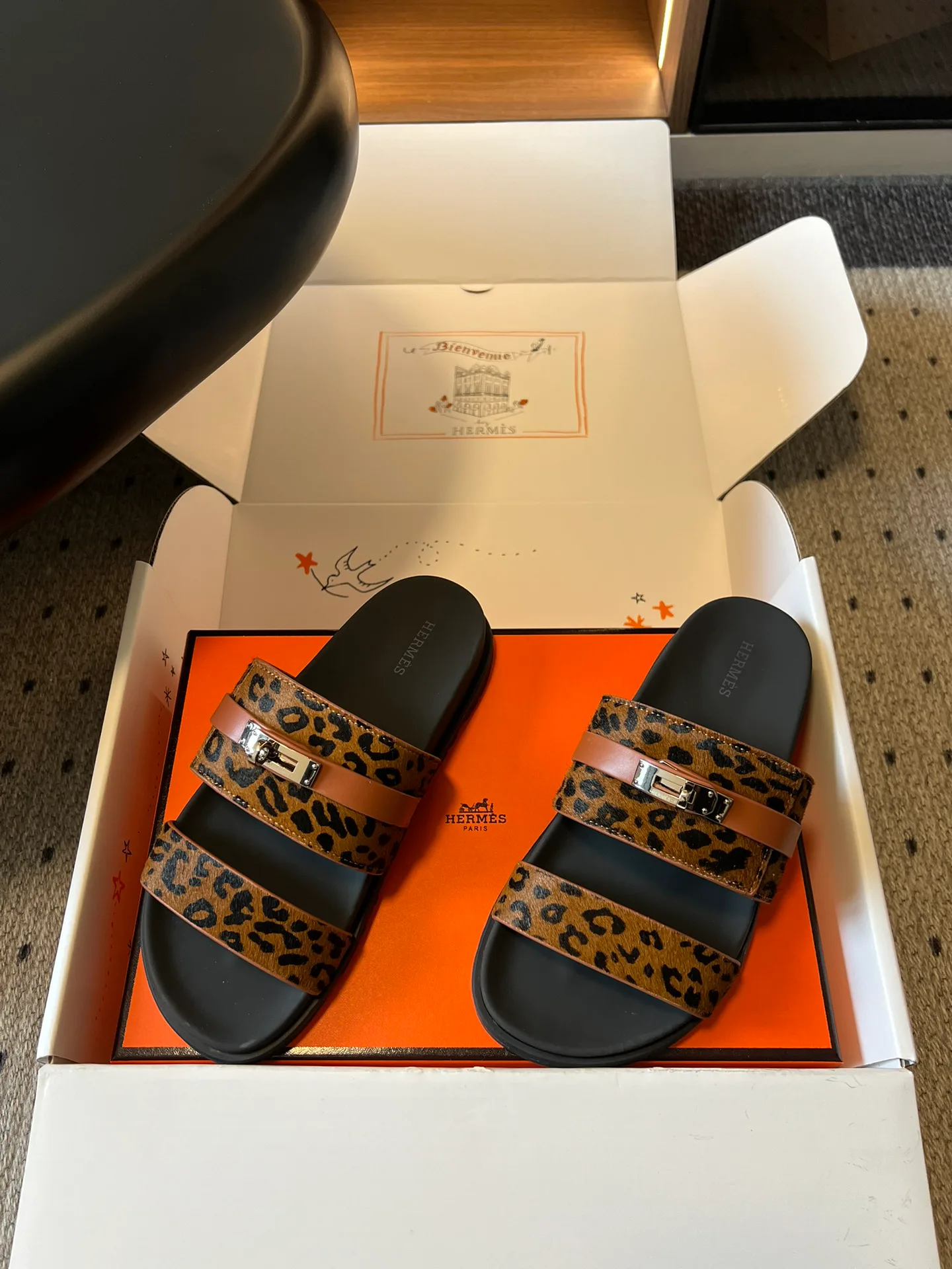 Сандалии Женские Hermes 12257254