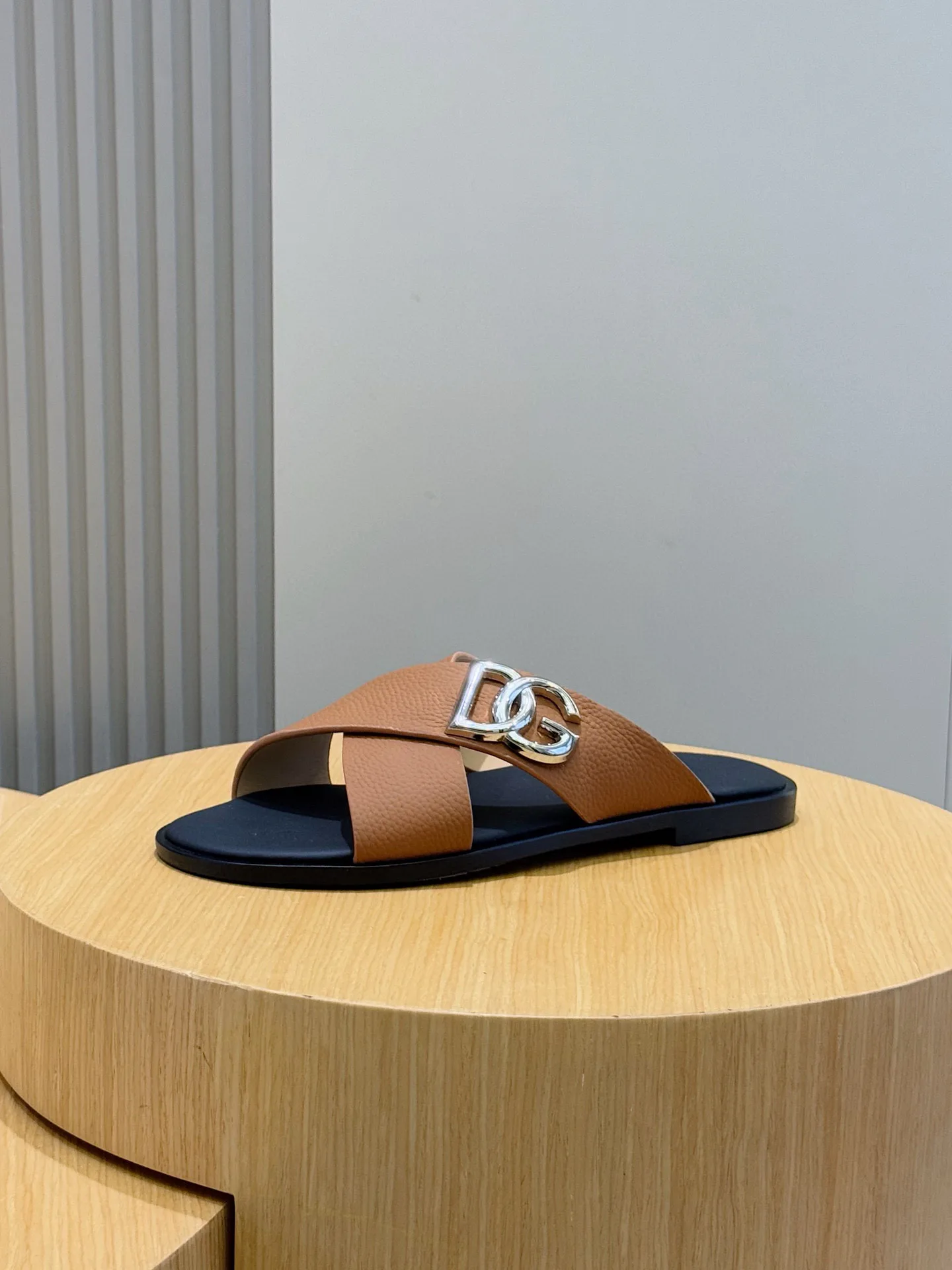 Шлепанцы Мужские Dolce & Gabbana 11483782