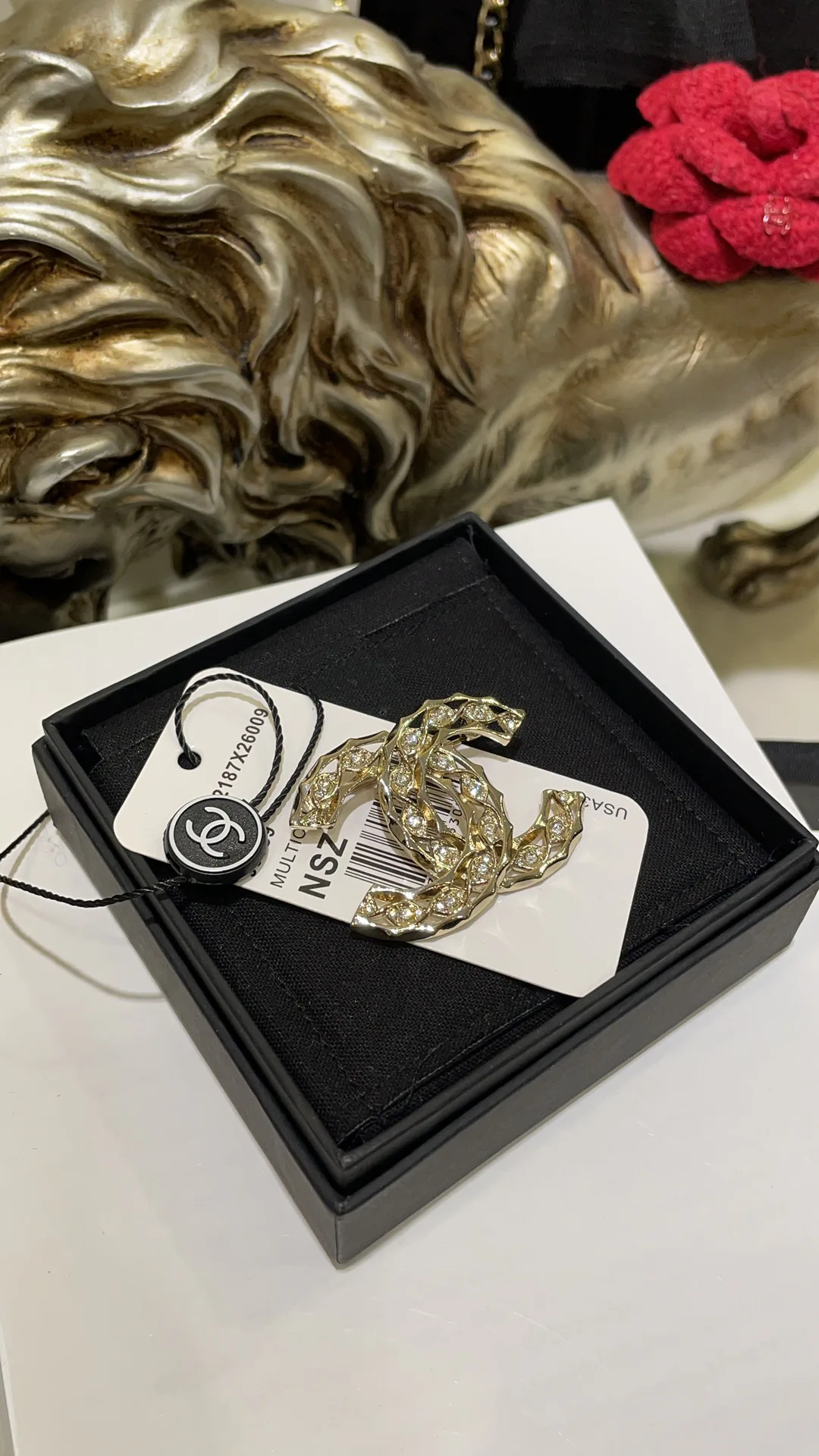 Бижутерия Chanel 270538