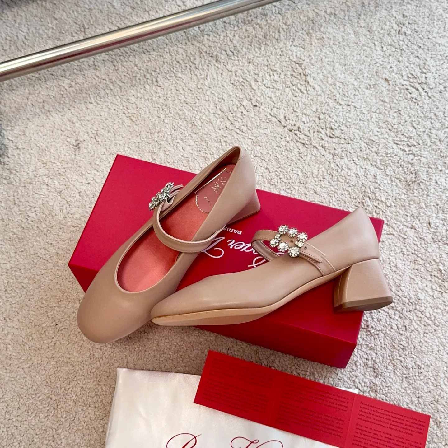 Туфли Женские Roger Vivier 19261436