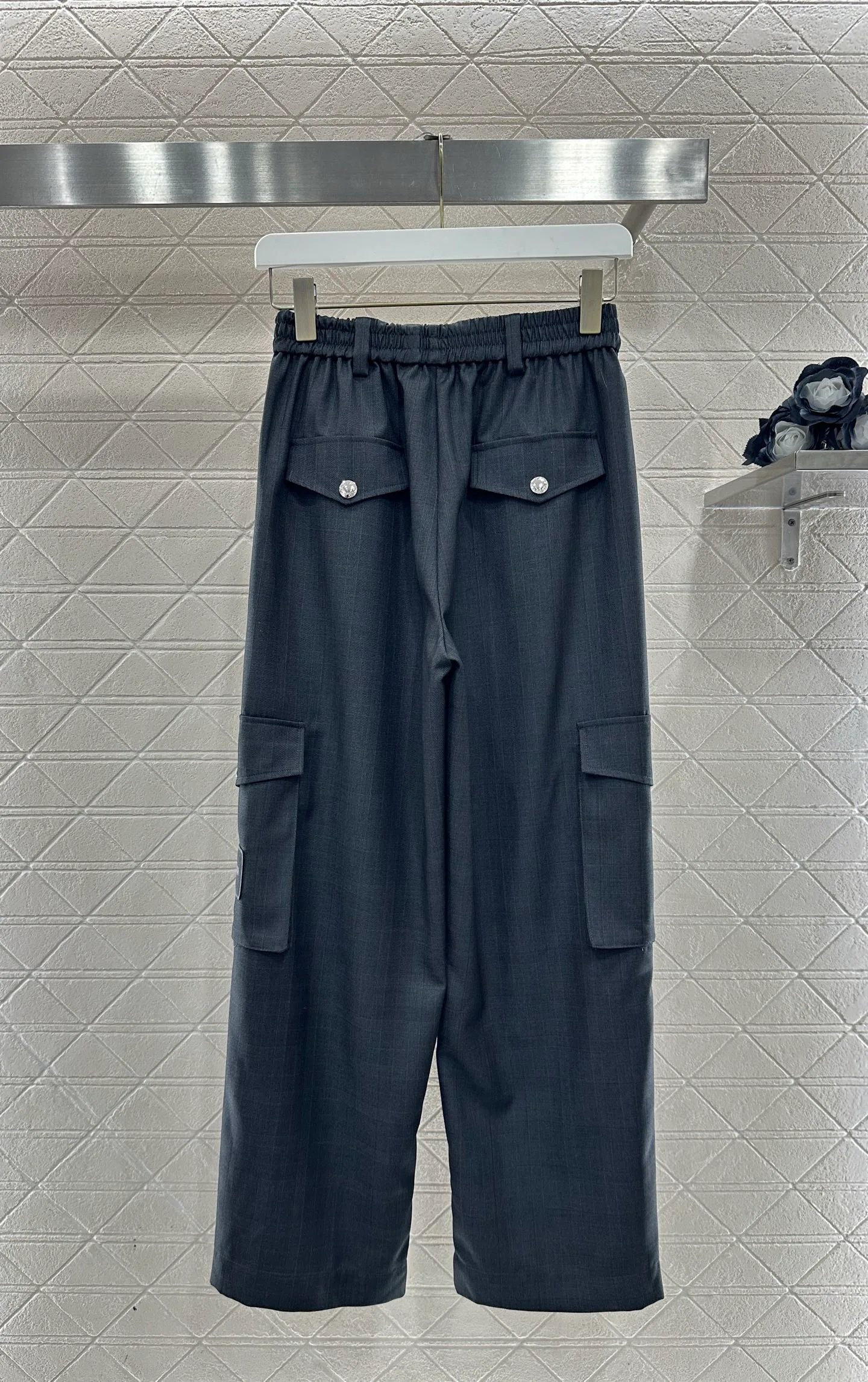 Брюки Женские Louis Vuitton 1512489