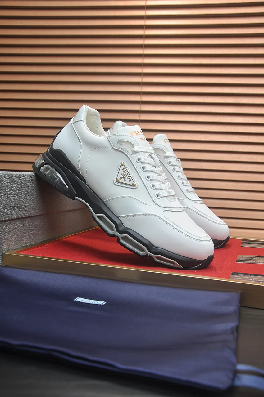 Кроссовки Мужские Prada 9848109