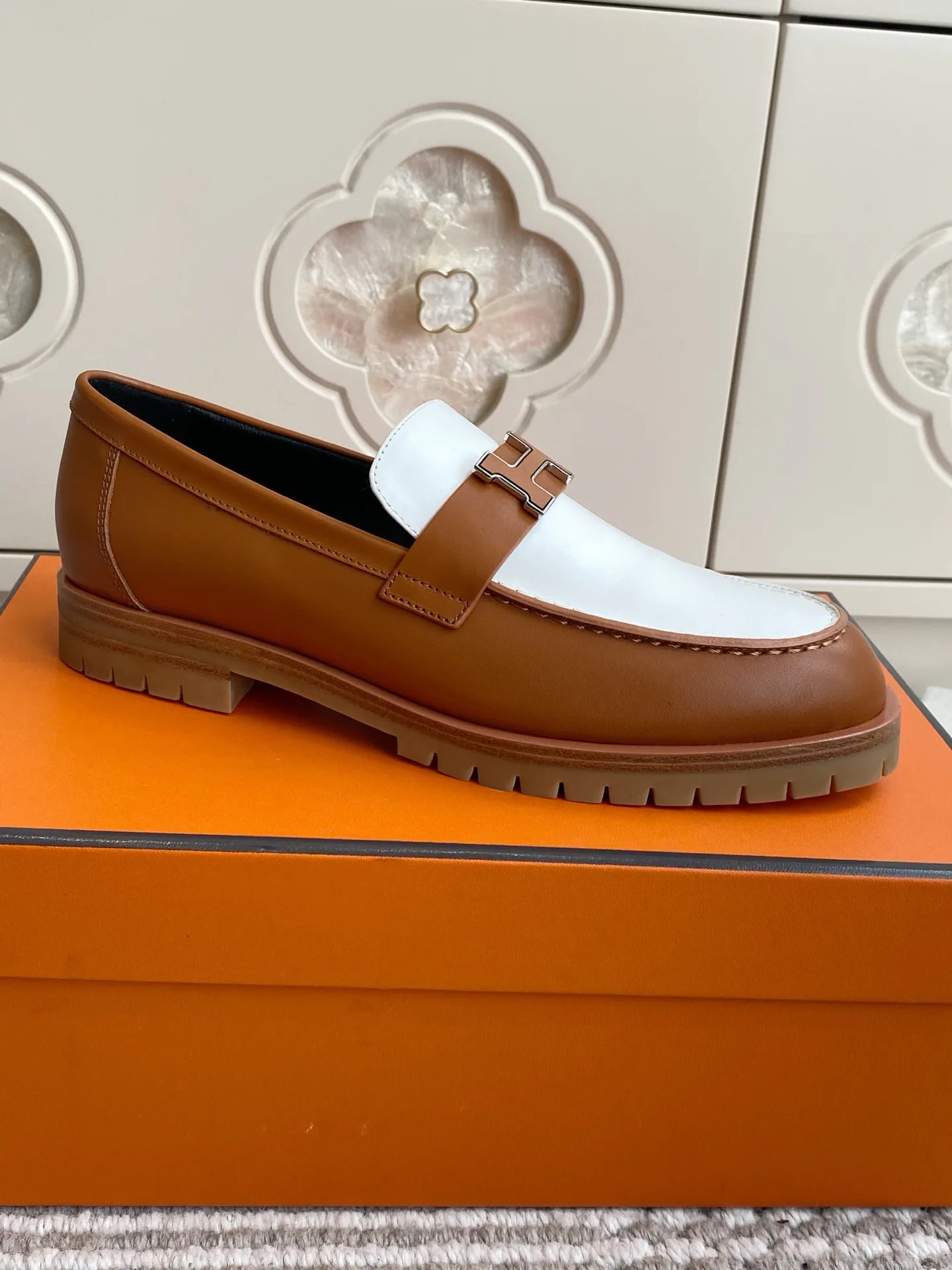 Лоферы И Мокасины Женские Hermes 17476147