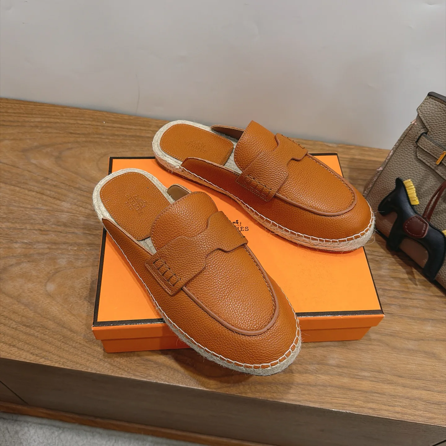 Лоферы И Мокасины Женские Hermes 18269726
