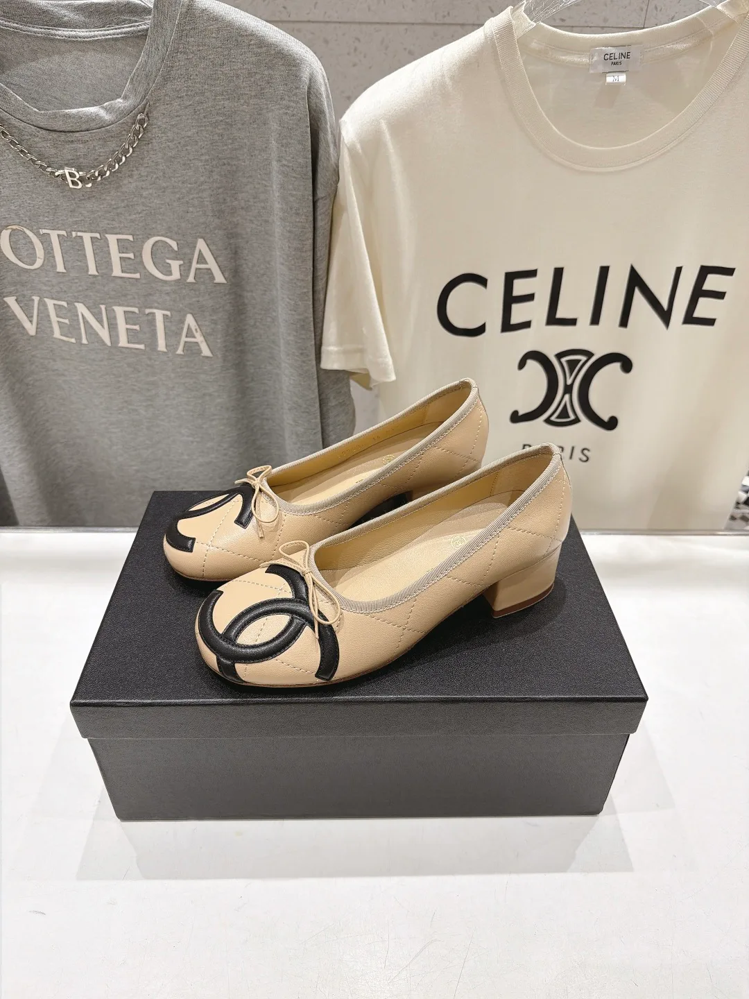 Туфли Женские Chanel 17616146
