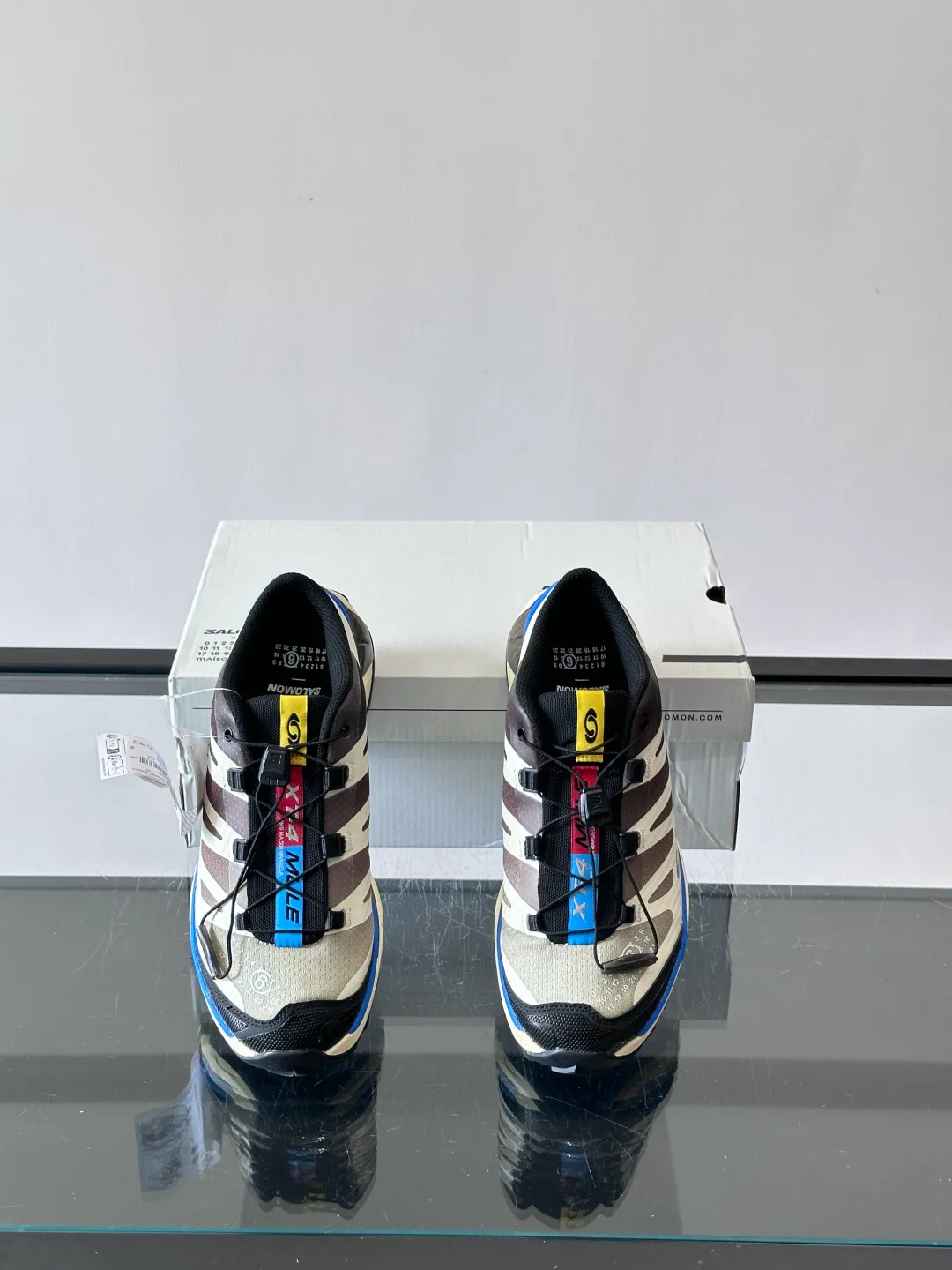 Кроссовки Женские Salomon 16944660