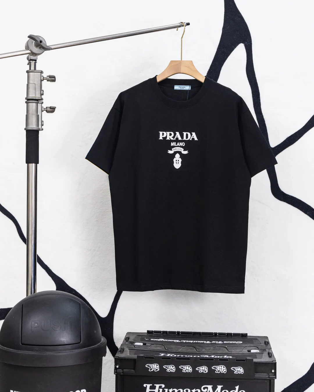Футболки Мужские Prada 11580924