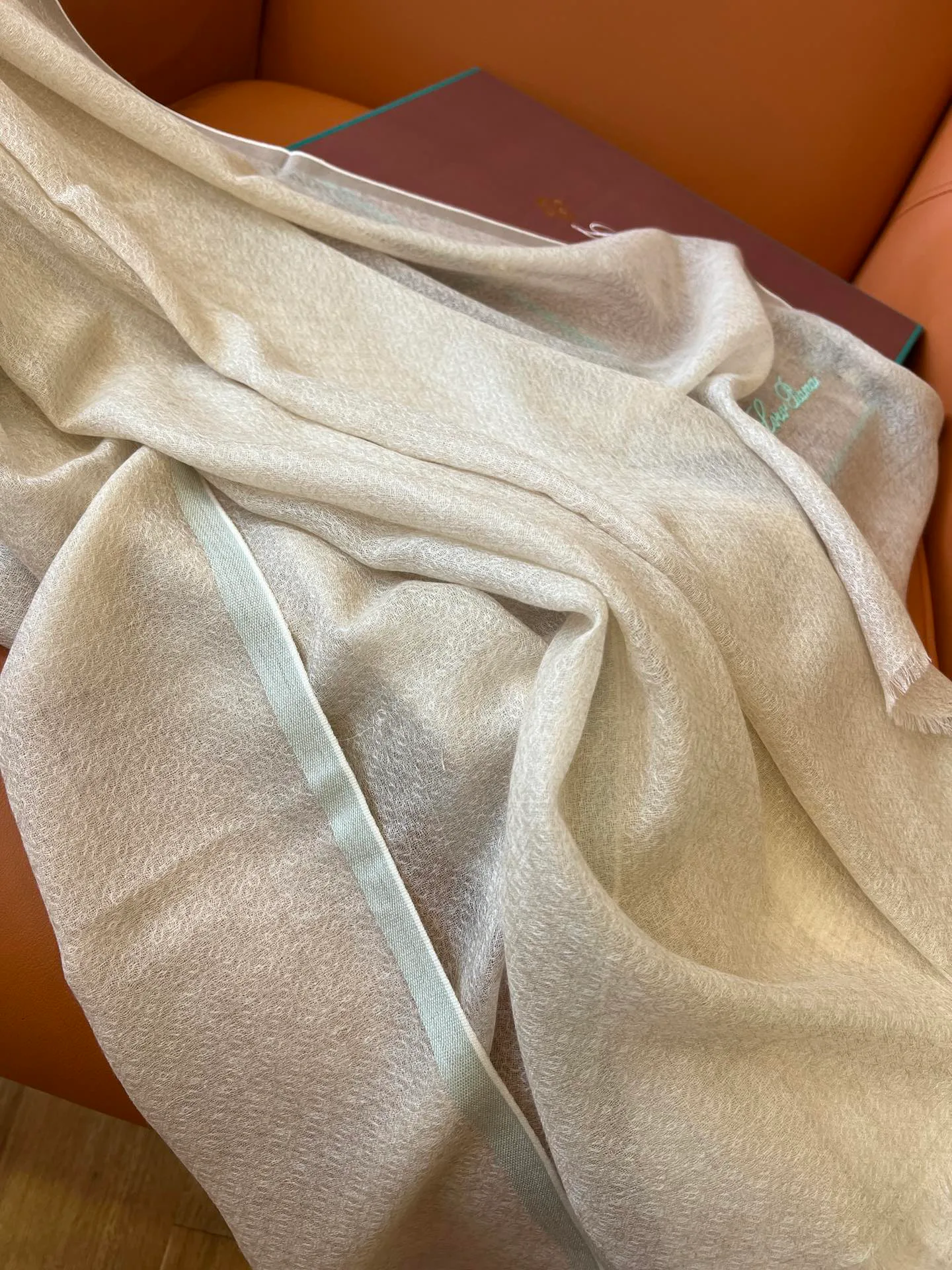 Шарфы Loro Piana 165008