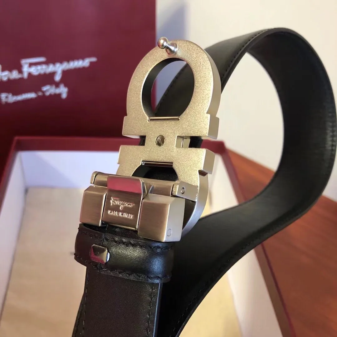Поясные Сумки Мужские Salvatore Ferragamo 1390788