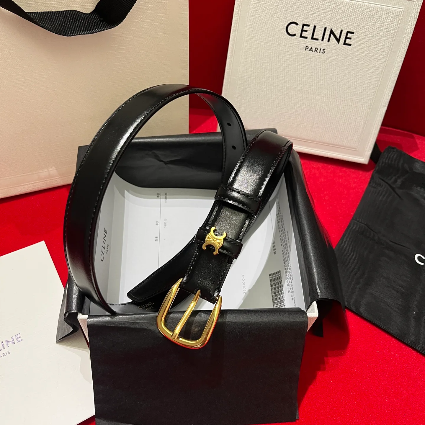 Поясные Сумки Женские Celine 10587937