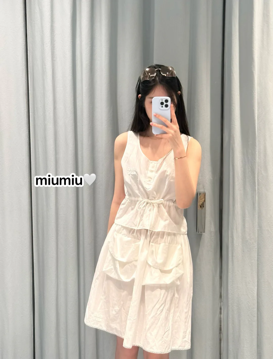 Юбки Женские Miu Miu 11318246