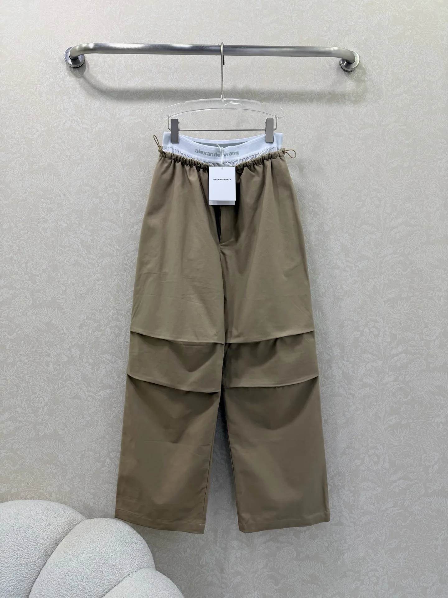 Шорты Женские Alexander Wang 9043609