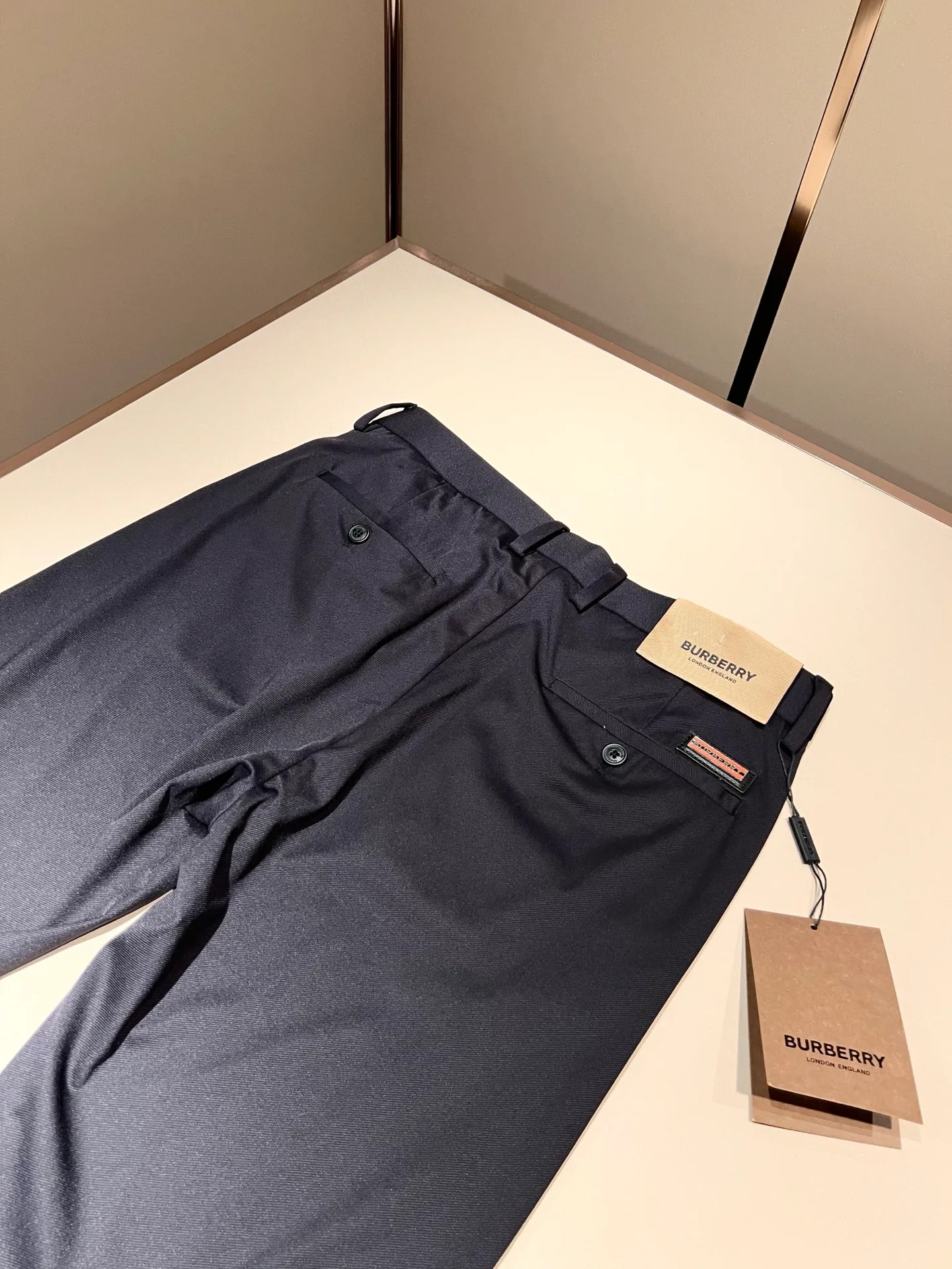 Брюки Мужские Burberry 11952774